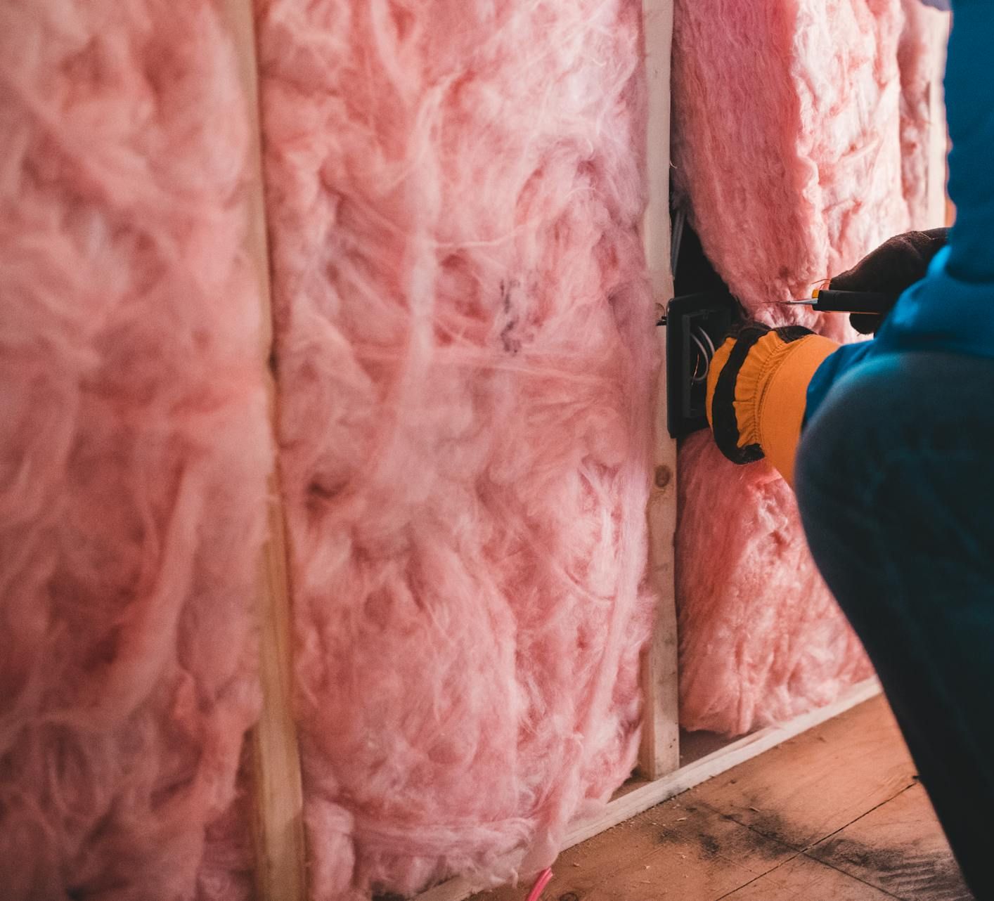 Wall Insulation Wall Insulation
